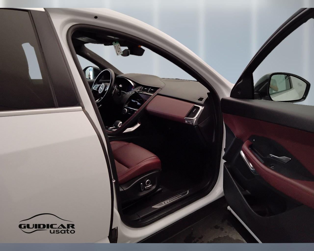 JAGUAR E-Pace 2021 - E-Pace 1.5 i3 mhev SE fwd 160cv auto