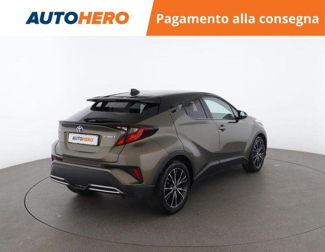 TOYOTA C-HR 2.0 Hybrid E-CVT Trend