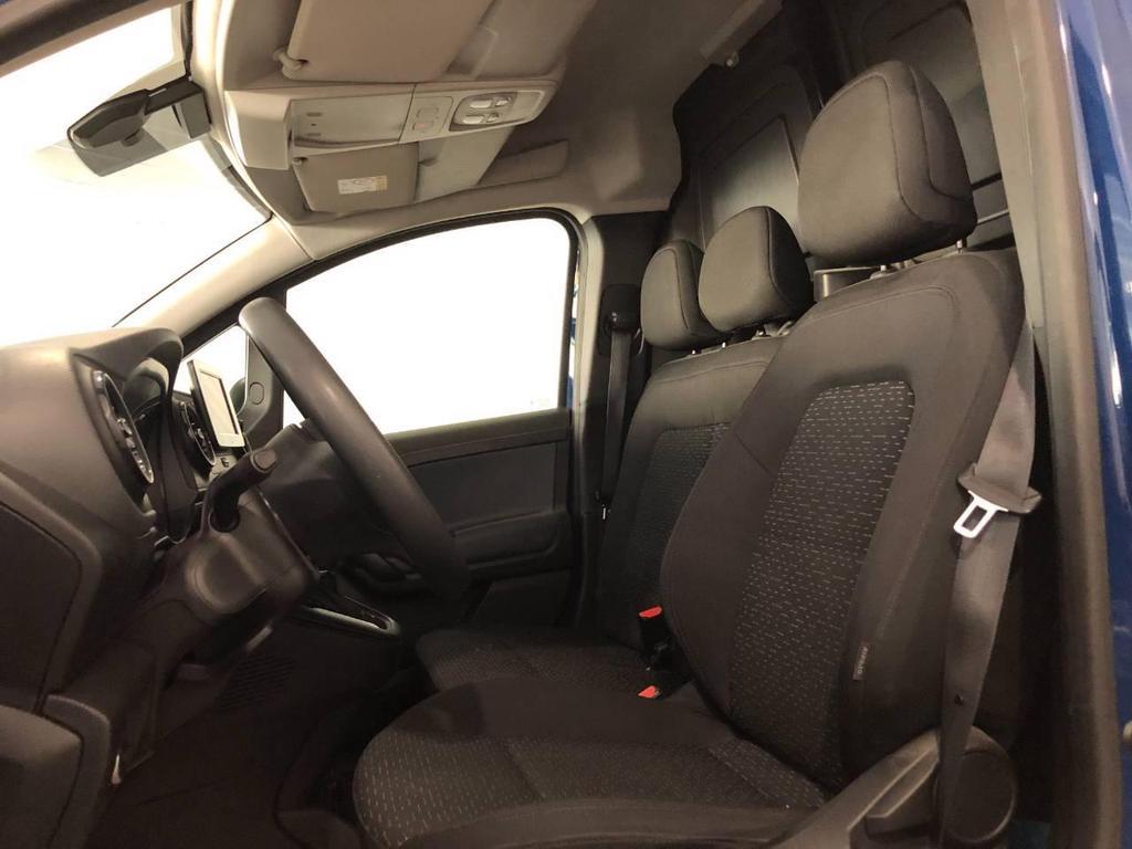 Mercedes Citan II Furgone Citan Ii 112 Cdi Furgone Long Auto