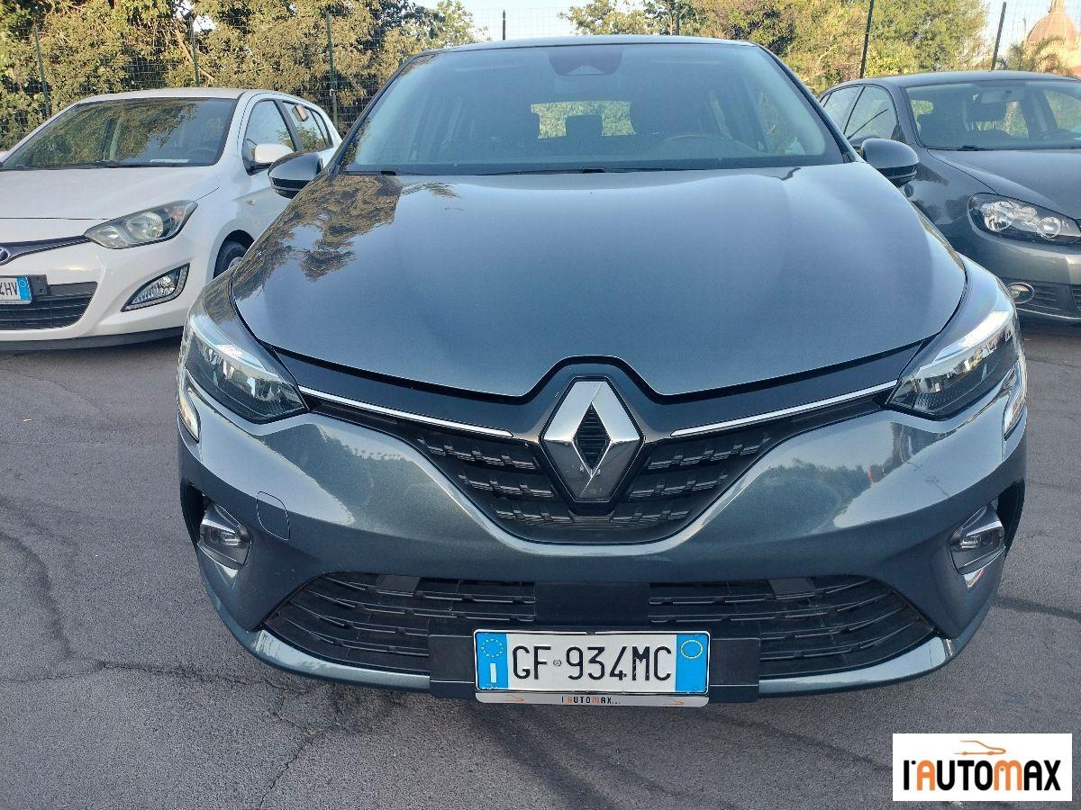RENAULT - Clio 1.0 tce Business Gpl 100cv