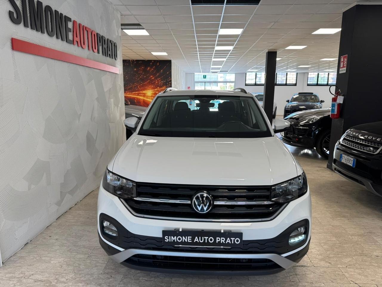 Volkswagen T-Cross 1.0 TSI Sport