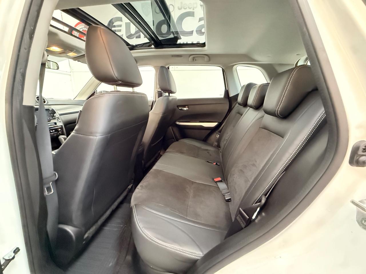 Suzuki Vitara 1.6 DDiS 4WD 120CV AllGrip DCT V-Top 09/2016 EURO 6B NEOPATENTATI