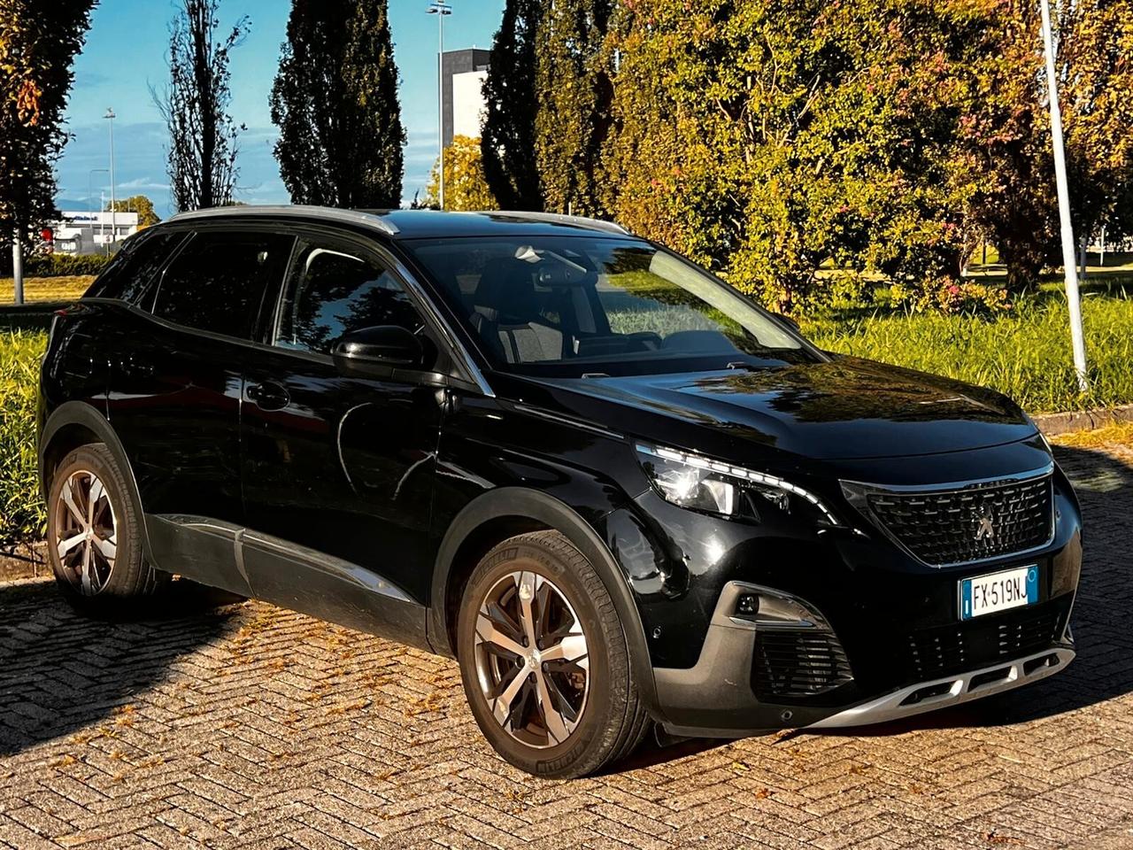 Peugeot 3008 BlueHDi 130 S&S Allure