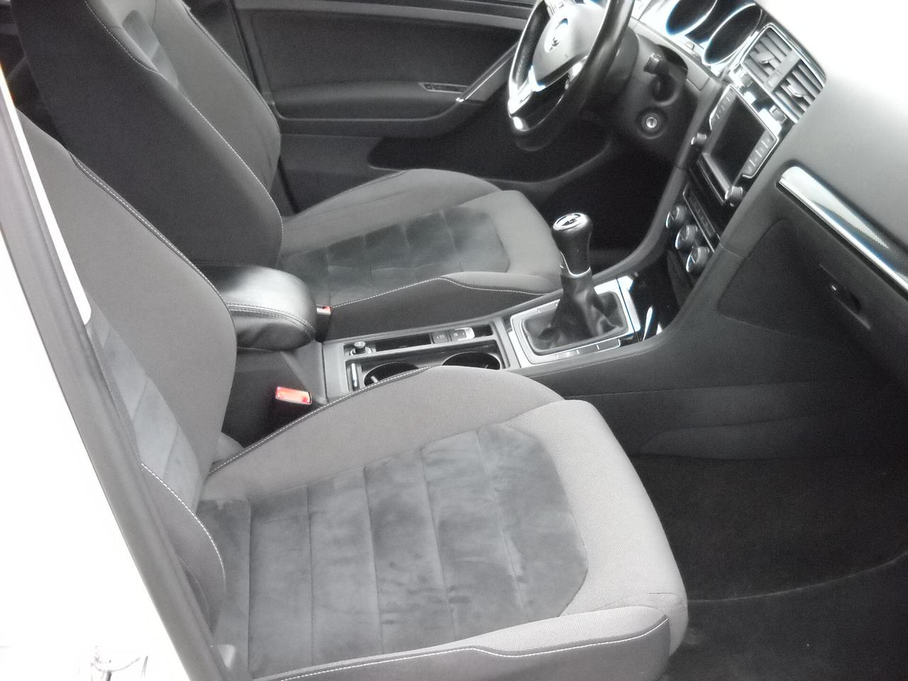 Volkswagen Golf 1.6 TDI 110 CV 5p. Comfortline BlueMotion Technology