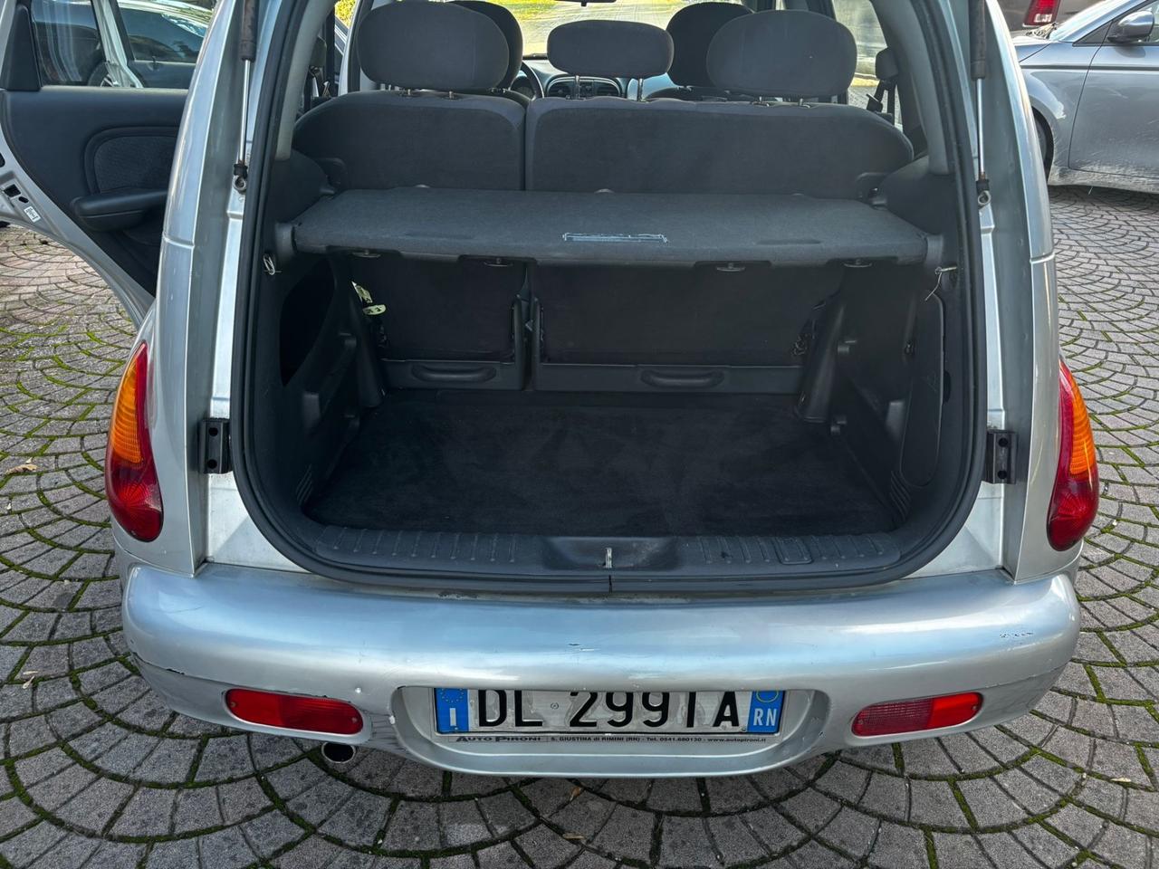 Chrysler PT Cruiser 2.2 CRD cat Touring POSSIBILITA' ASS. STORICA PERMUTABILE