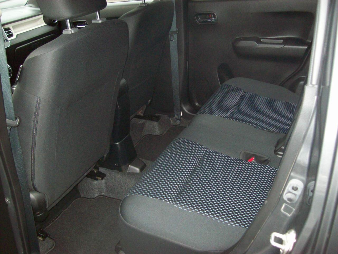 Suzuki Ignis 1.2 Hybrid Top