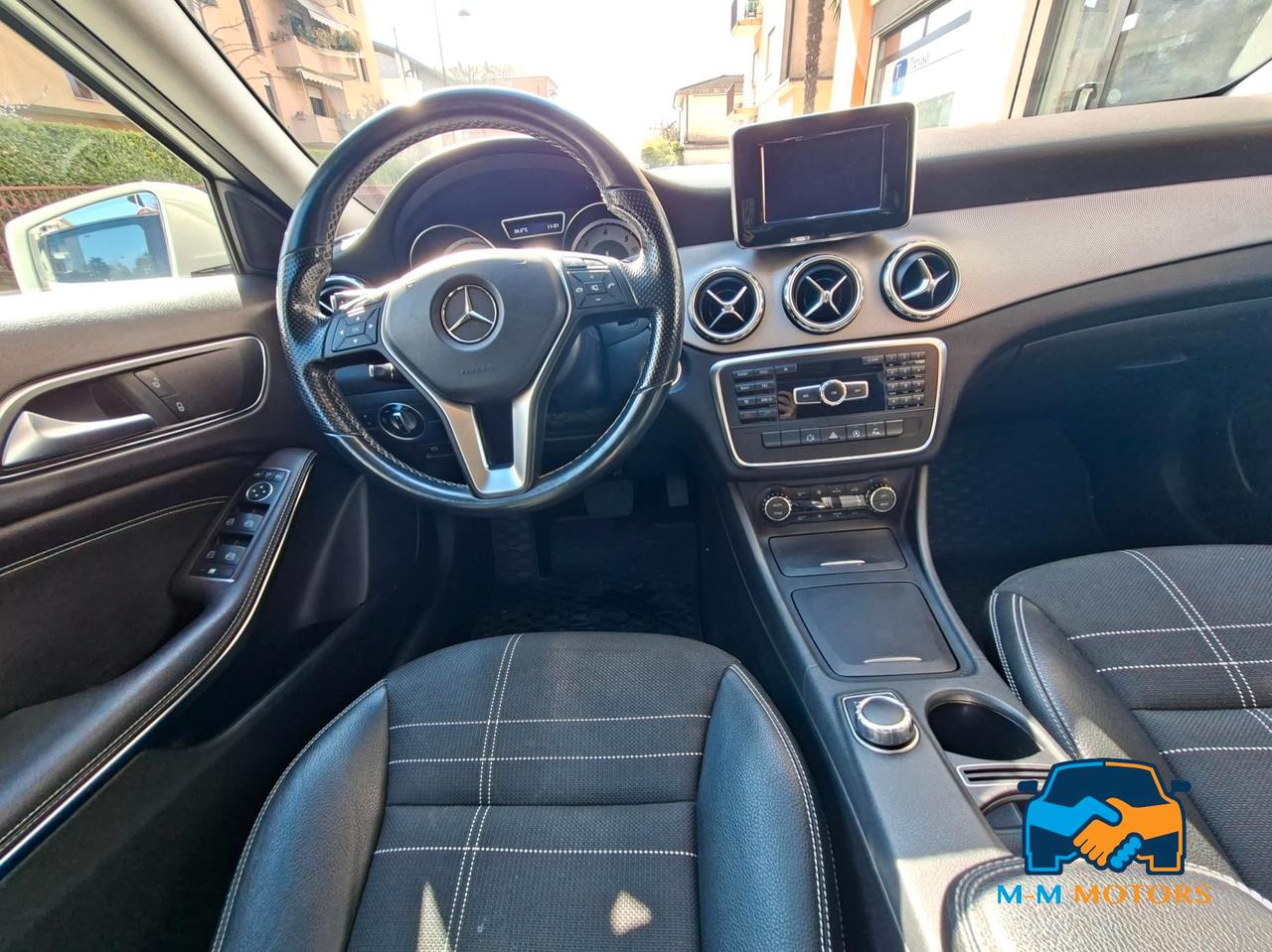 Mercedes GLA 200 d (cdi) Sport auto