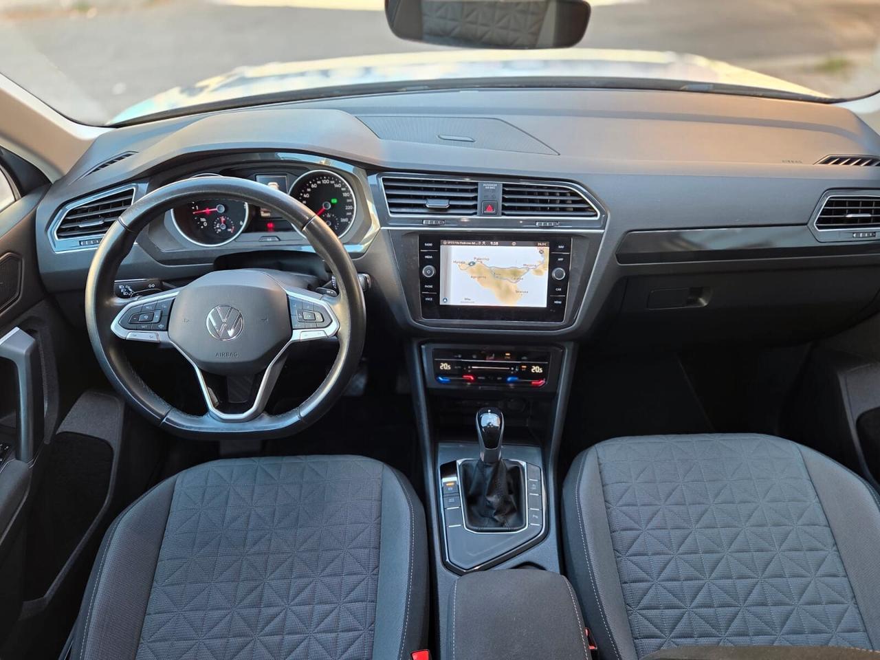 Volkswagen Tiguan 2.0 TDI 150 CV SCR DSG Life
