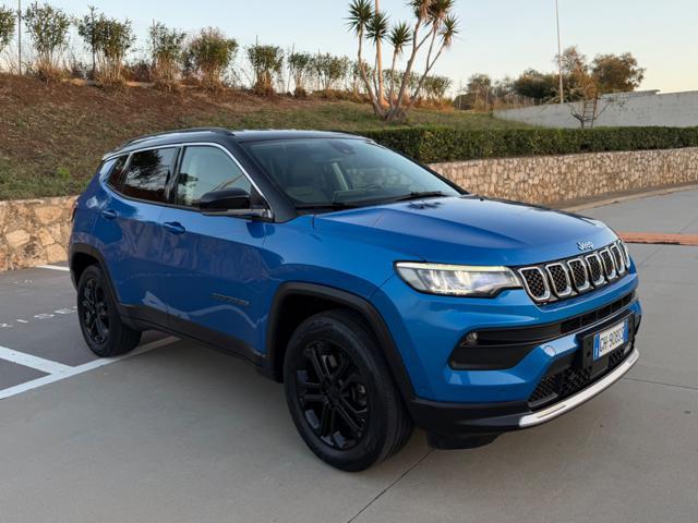 JEEP Compass 4XE 190CV PHEV+TETTO E CERCHI BLACK+