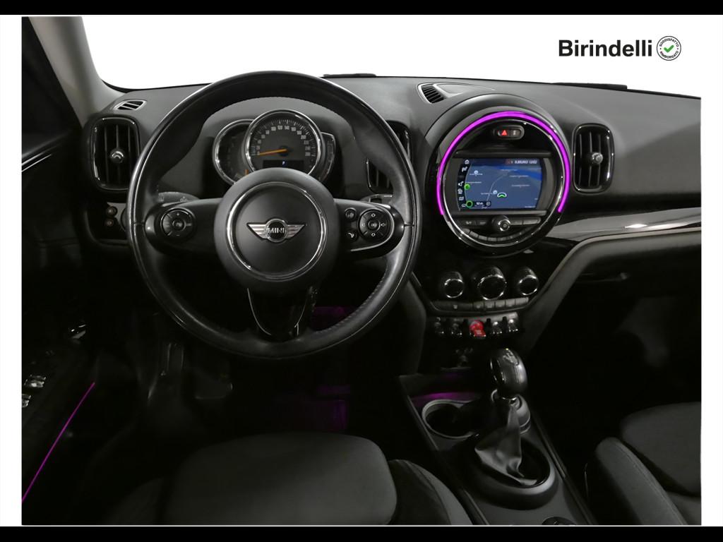 MINI Mini Countrym.(F60) - Mini 2.0 Cooper D Business Countryman ALL4 Automatica