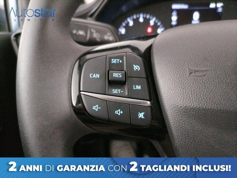 Ford Fiesta 5p 1.1 Plus s&s 75cv