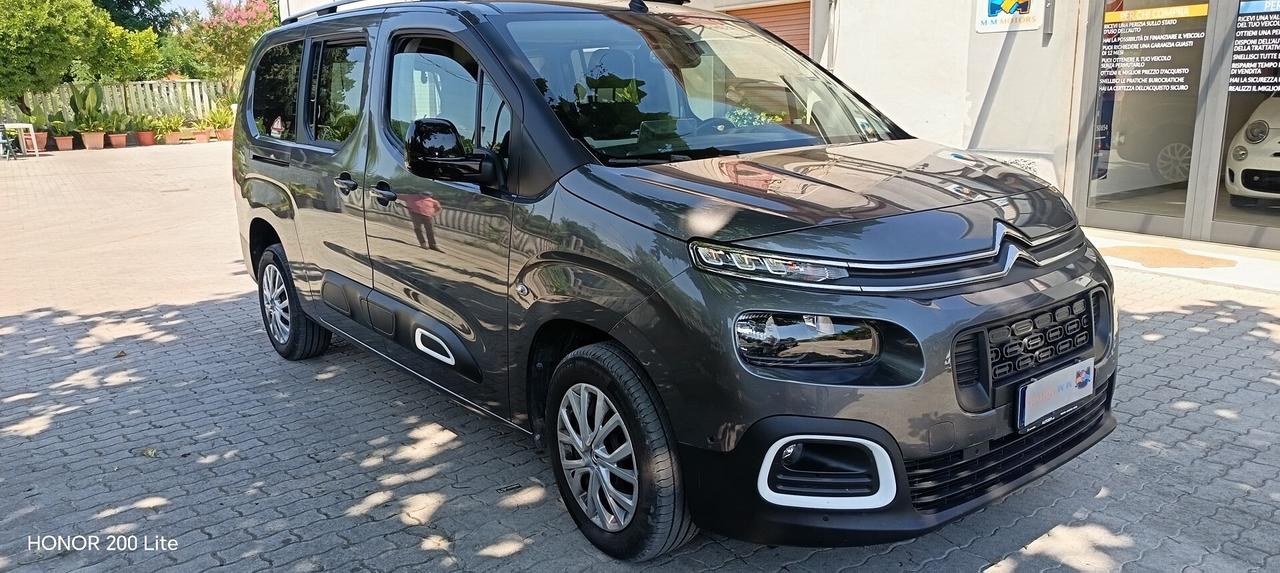 Citroen Berlingo XL 1.5 hdi Feel Pack 130cv 7p.ti