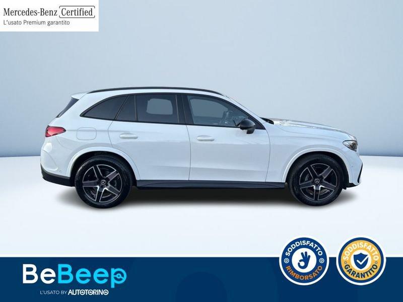 Mercedes-Benz GLC 220 D AMG LINE ADVANCED 4MATIC AUTO