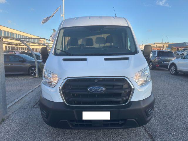 FORD Transit L2-H2 2.0TDCi EcoBlue 130CV Furgone Trend