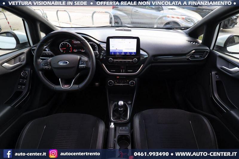 Ford Fiesta ST ST 1.5 200CV Performance Pack 5p FULL