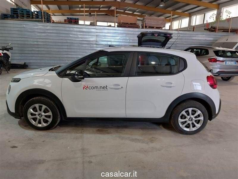 Citroën C3 BlueHDi 100 S&S Business Combi AUTOCARRO 24 MESI DI GARANZIA PARI ALLA NUOVA PREZZO IVA ESCLUSA