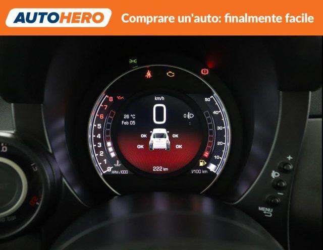 ABARTH 595 1.4 Turbo T-Jet 180 CV Competizione