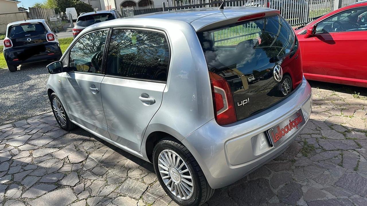 Volkswagen up! 1.0 5p. move