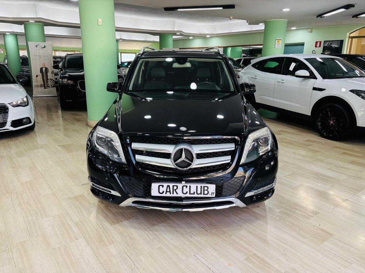 Mercedes GLK 220 CDI 4Matic BlueEf. Sport Facelift Full