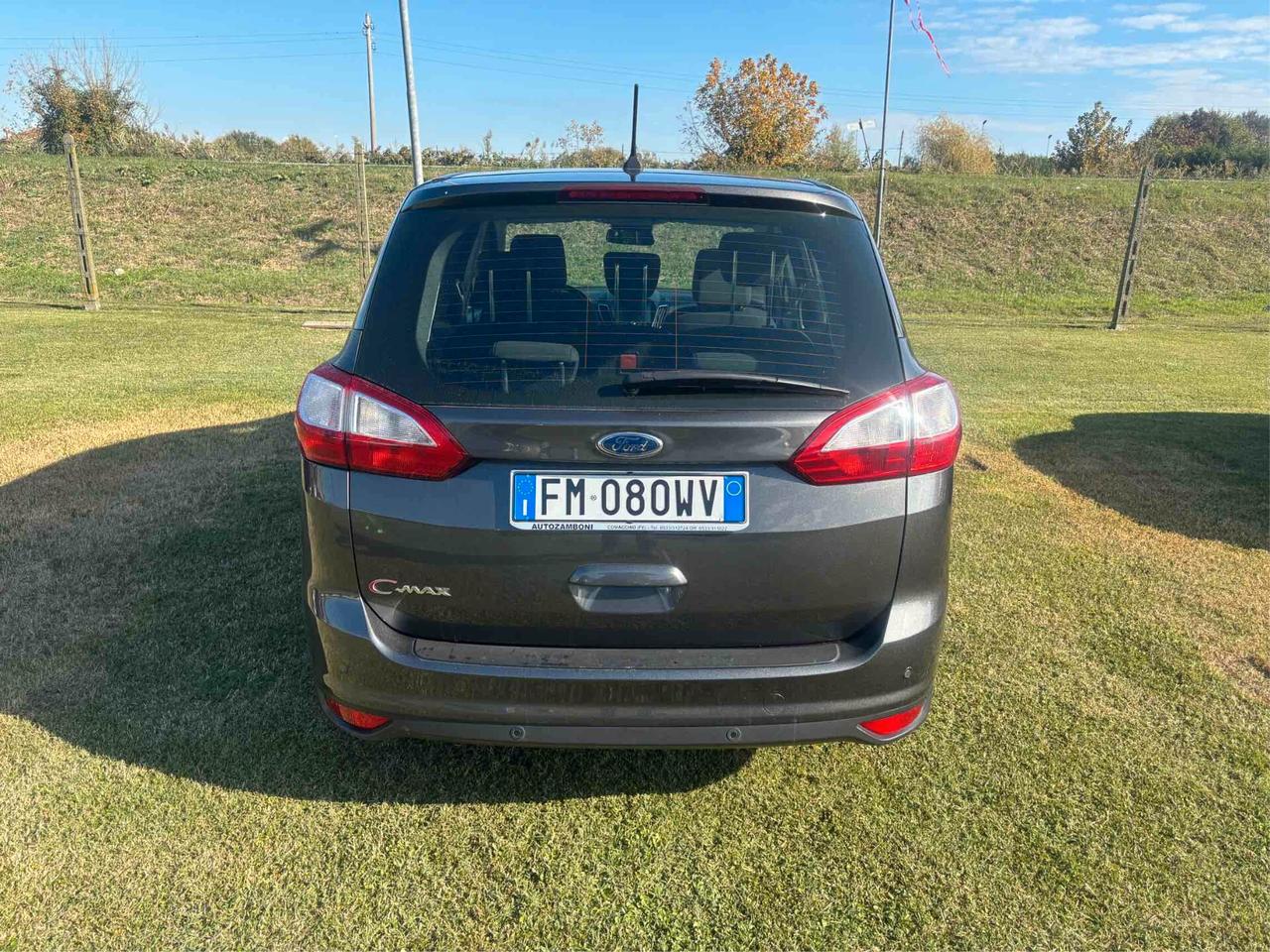 Ford C-Max Grand 7 POSTI 1.5 TDCi 120CV Start&Stop Business