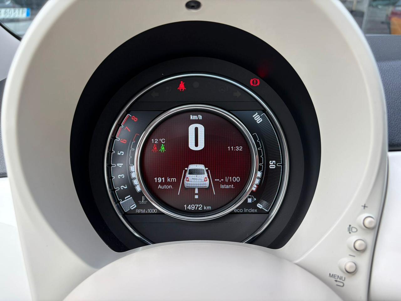 Fiat 500 1.0 Hybrid Dolcevita