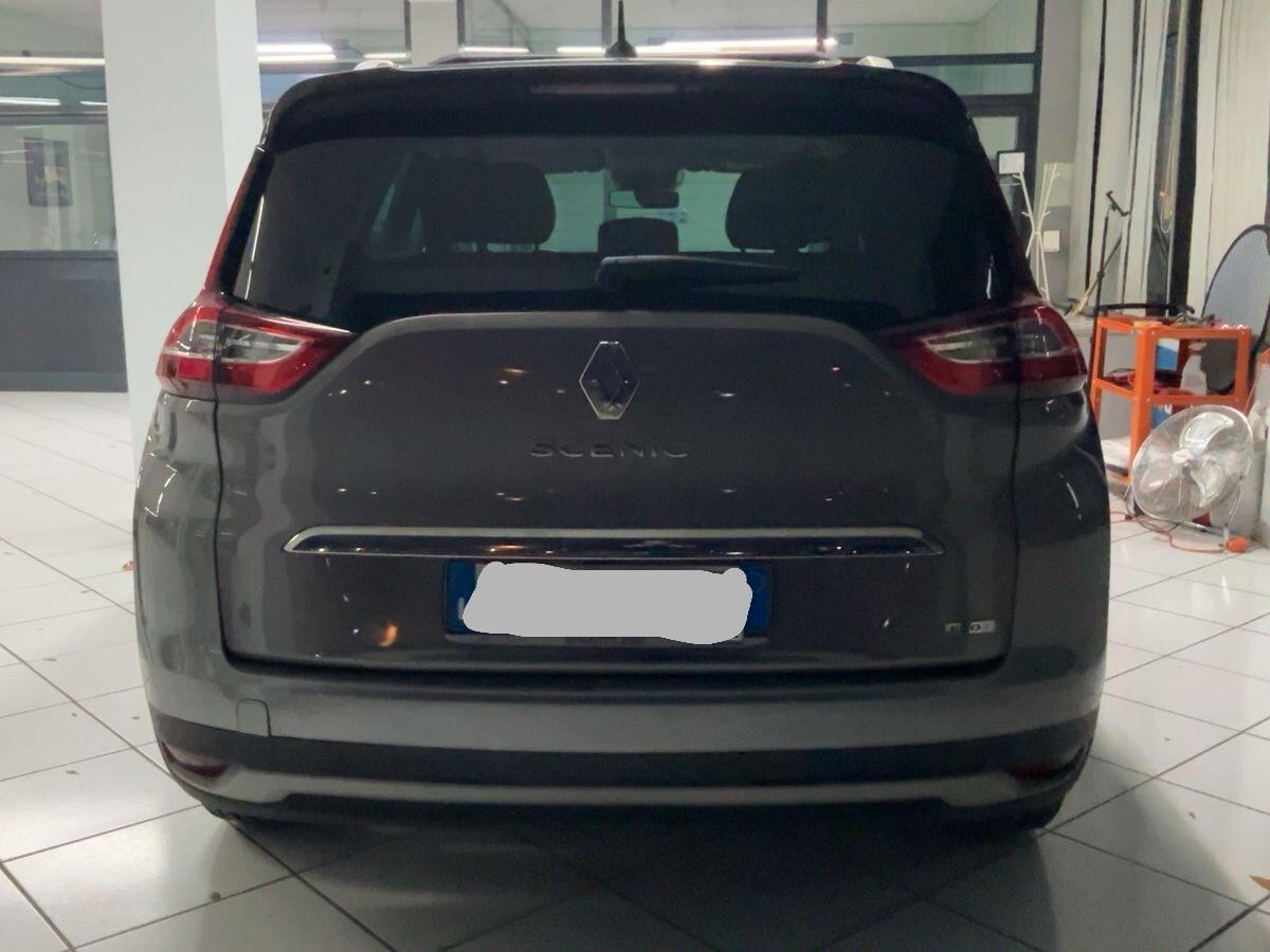 Renault Grand Scenic dCi 8V 110 CV EDC Energy Intens