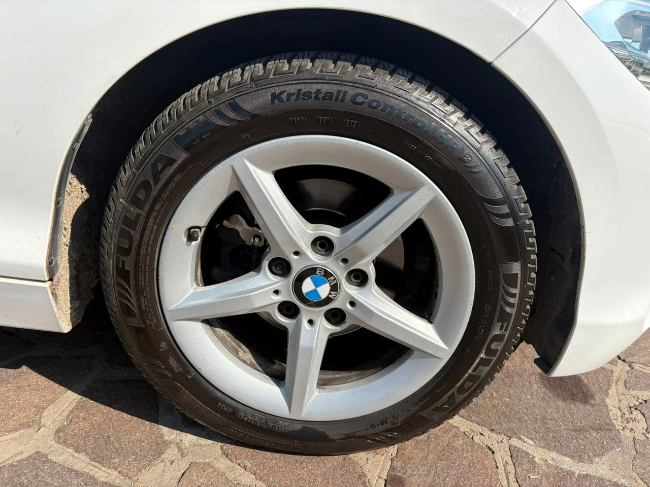 Bmw 116 116d 5p. Business