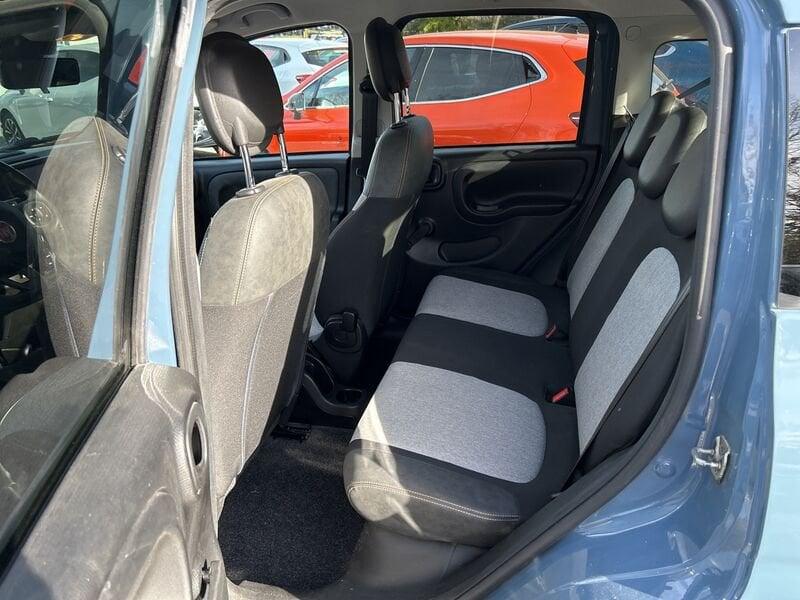 FIAT Panda Cross Panda III Panda 0.9 t.air t. Cross 4x4 s&s 85cv 5p.ti