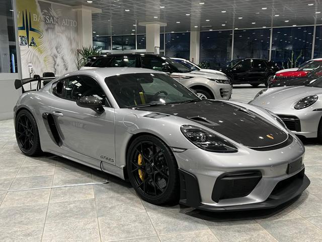 PORSCHE 718 Cayman 4.0 500CV GT4 RS