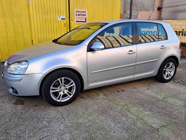 VOLKSWAGEN Golf 1.6 5p. Comfortline ok neopatentati
