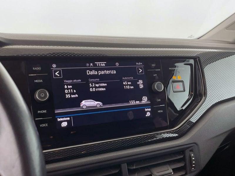 Volkswagen Polo Polo 1.0 TGI 5p. Life