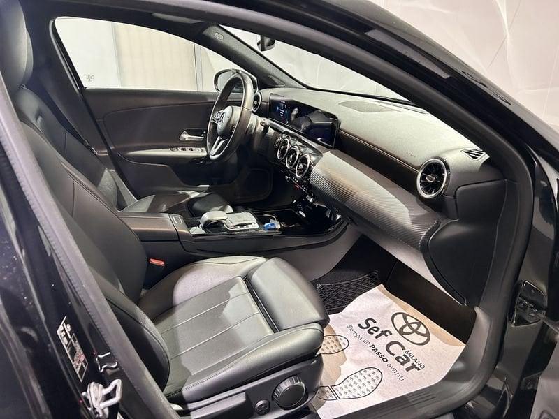 Mercedes-Benz Classe A A 180 d Automatic Business Extra Autom.