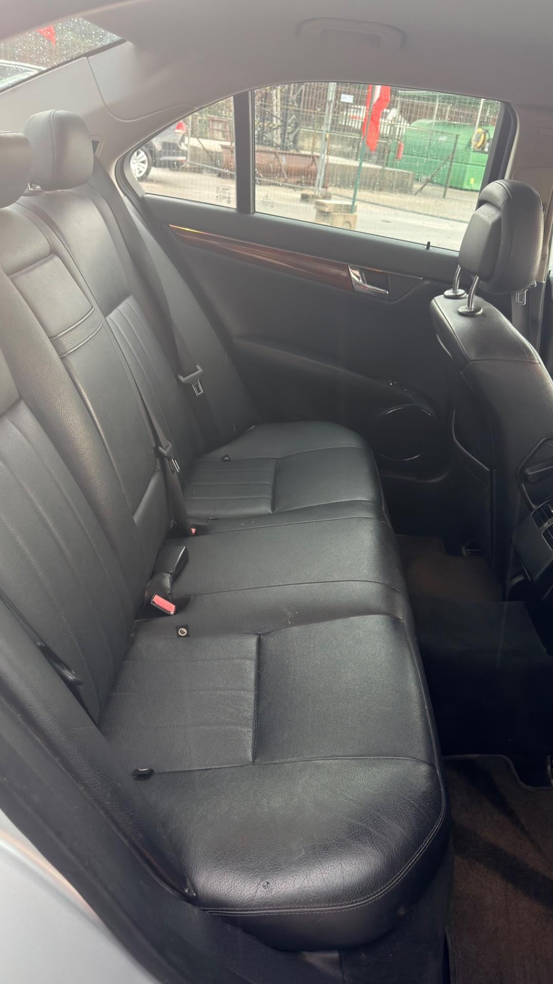 Mercedes-benz C 220 CDI Eleg.