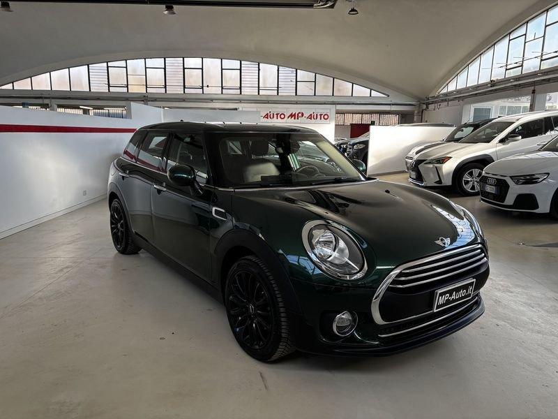 MINI Mini Clubman Mini 1.5 One D Business Clubman Automatica