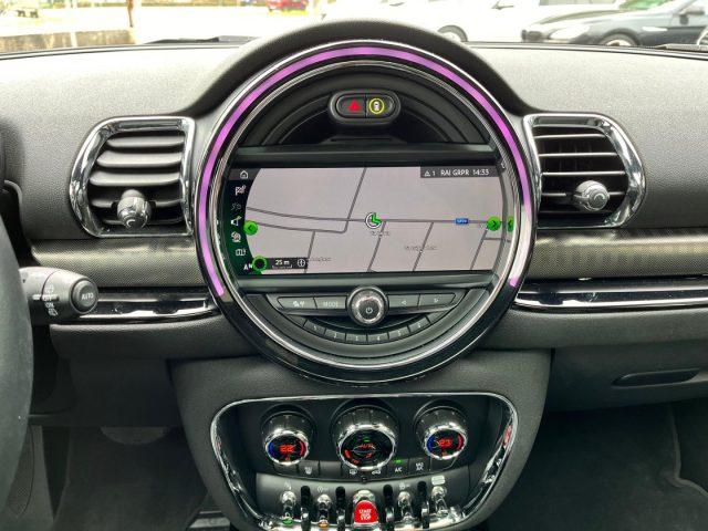 MINI Clubman 2.0 Cooper SD Hype Clubman ALL4 Automatica JCW