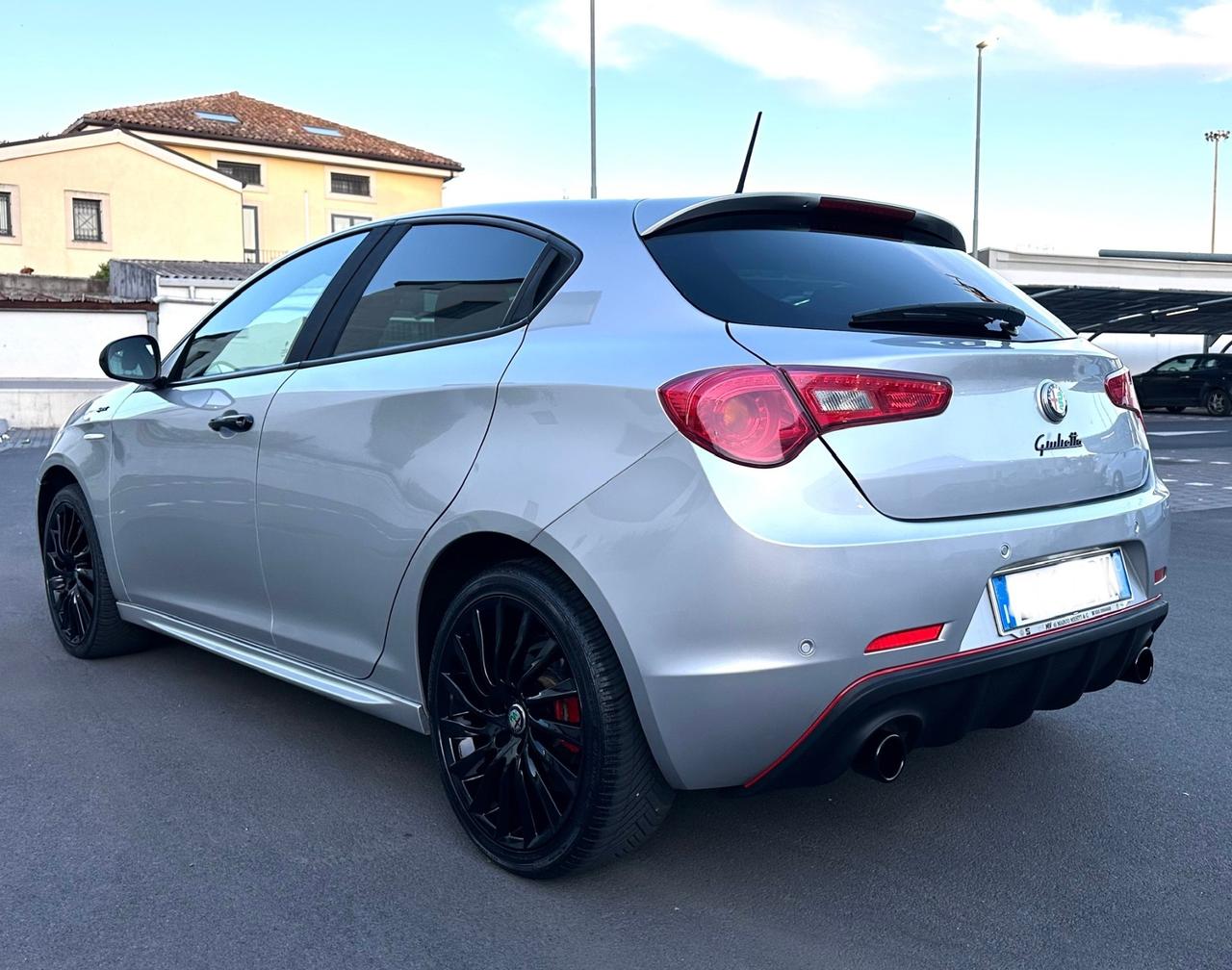Alfa Romeo Giulietta 2.0 JTDm-2 175 CV TCT Sprint