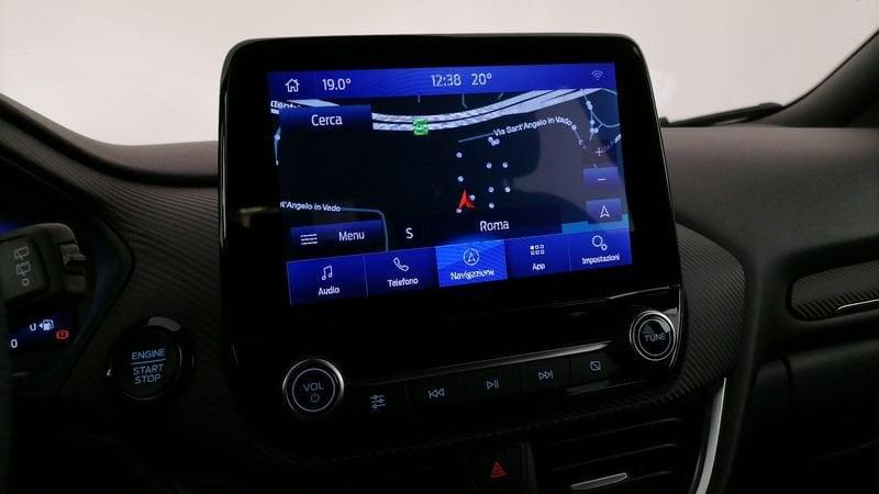 Ford Puma 1.0 ecoboost h ST-Line X s&s 125cv auto