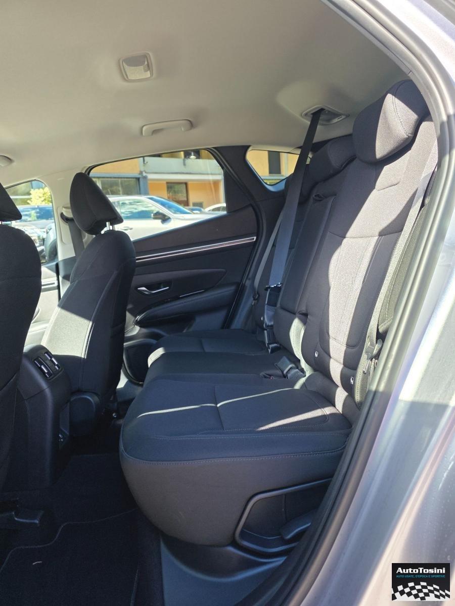 HYUNDAI - Tucson - 1.6 CRDI Xline