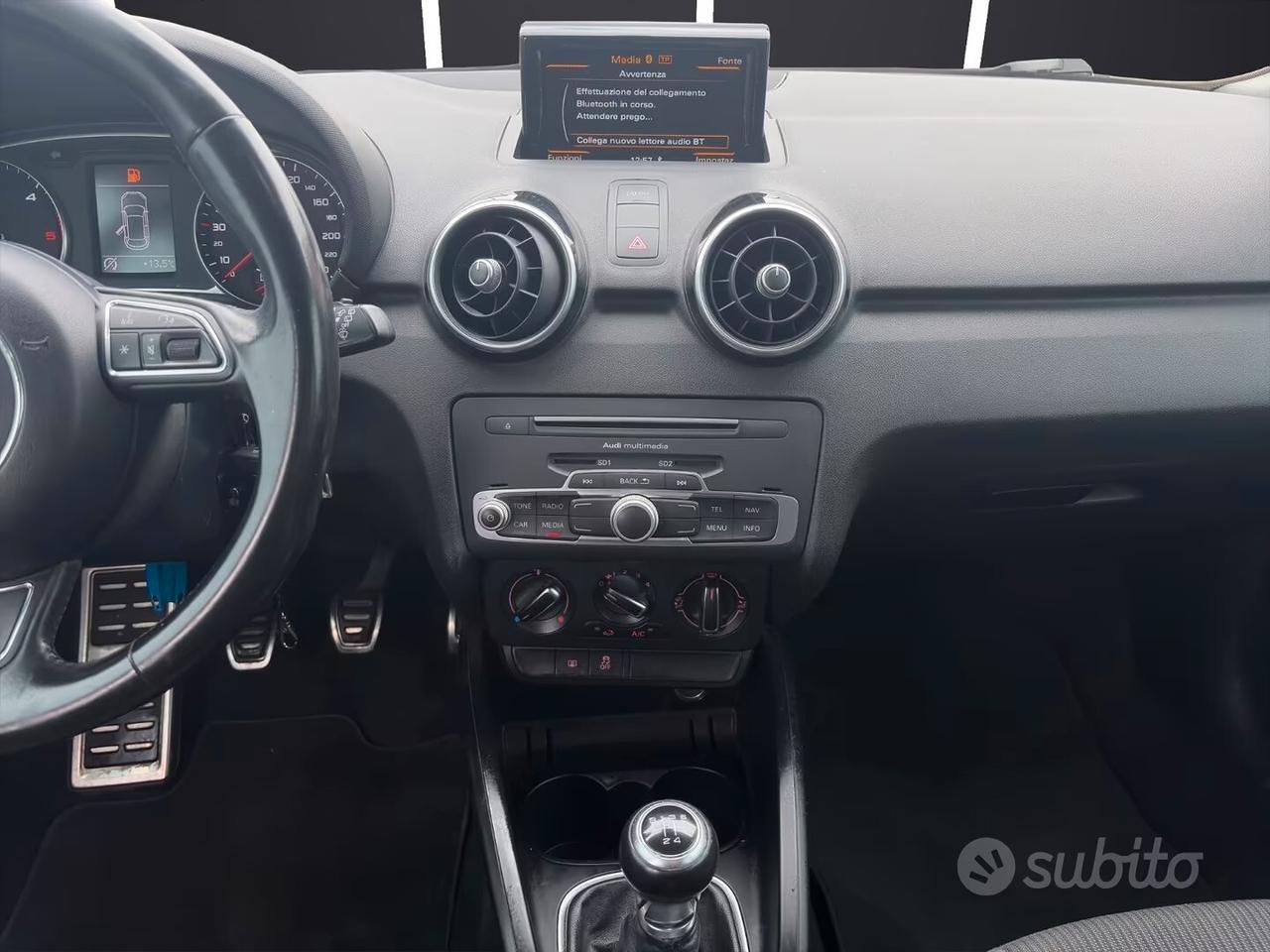 Audi A1 1.6 TDI 116 CV S-Line FARI Led