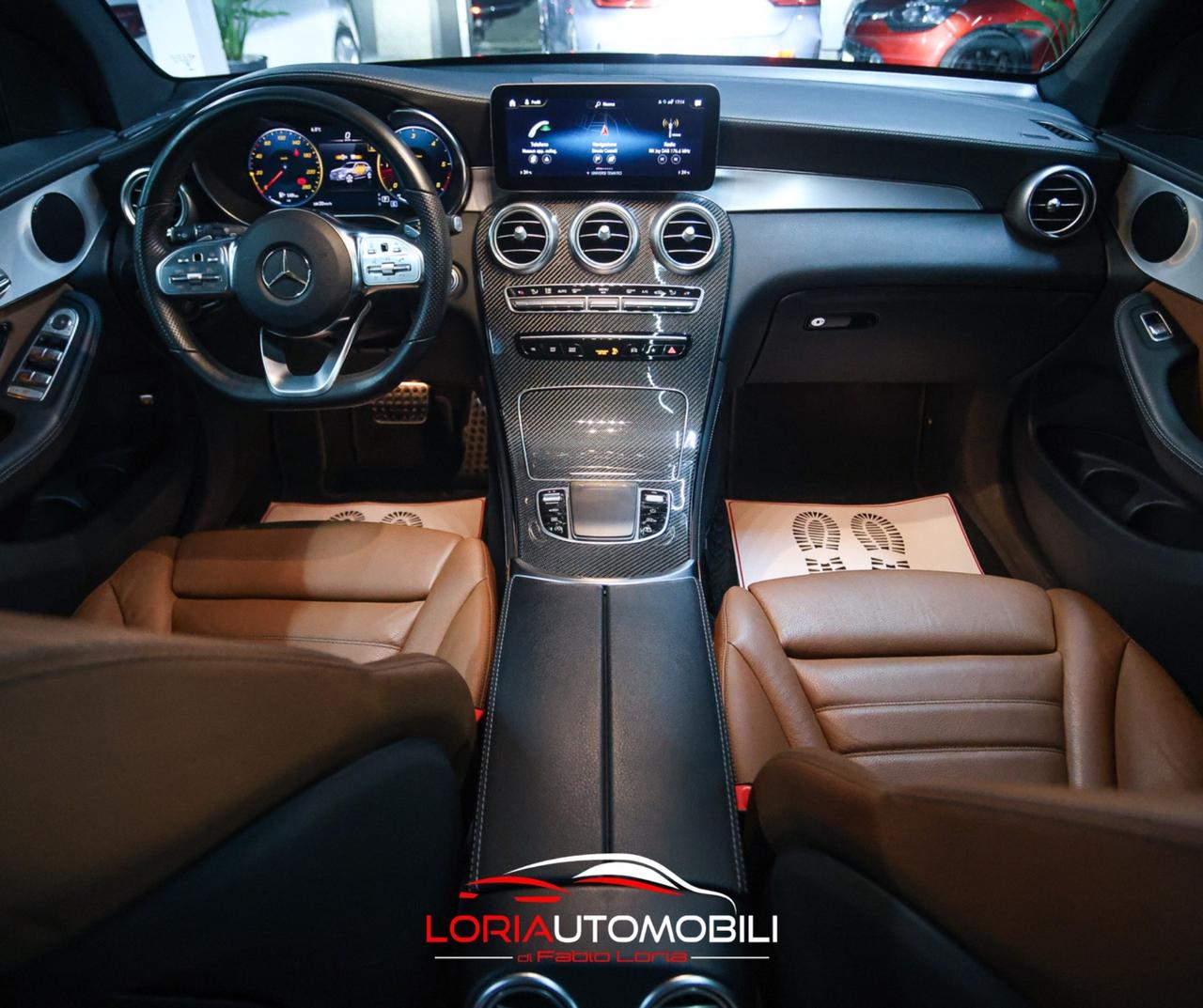 Mercedes-benz GLC 300 d 4Matic Premium Plus