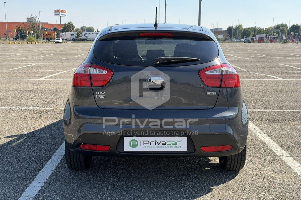 KIA Rio 1.1 CRDi 5p. Cool