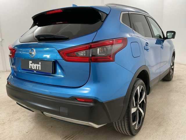 Nissan Qashqai 1.6 dci tekna+ 2wd 130cv xtronic