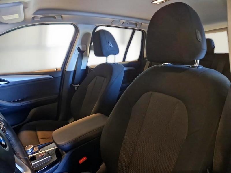 BMW X3 xDrive 20d MH48V Business Advantage Autom.