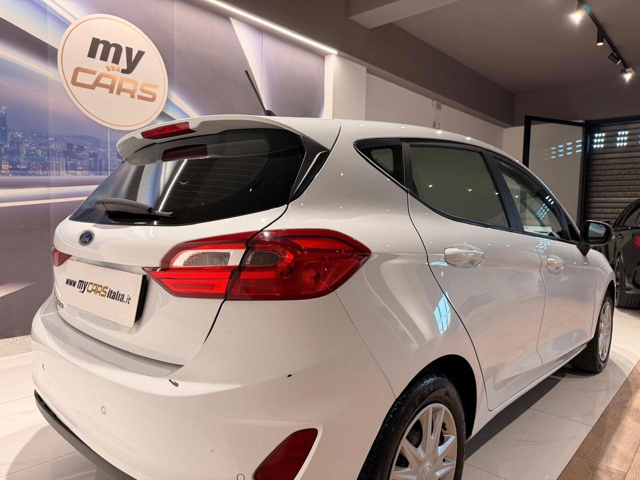 Ford Fiesta 1.5 TDCi 85 CV 3 porte Van Trend