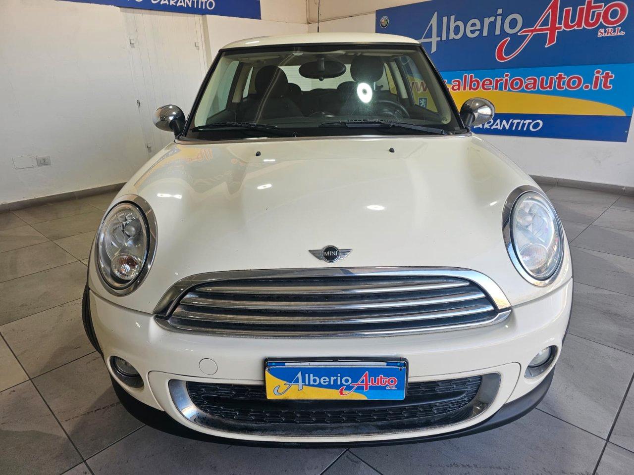 Mini 3 Porte One D 1.6 s/clima