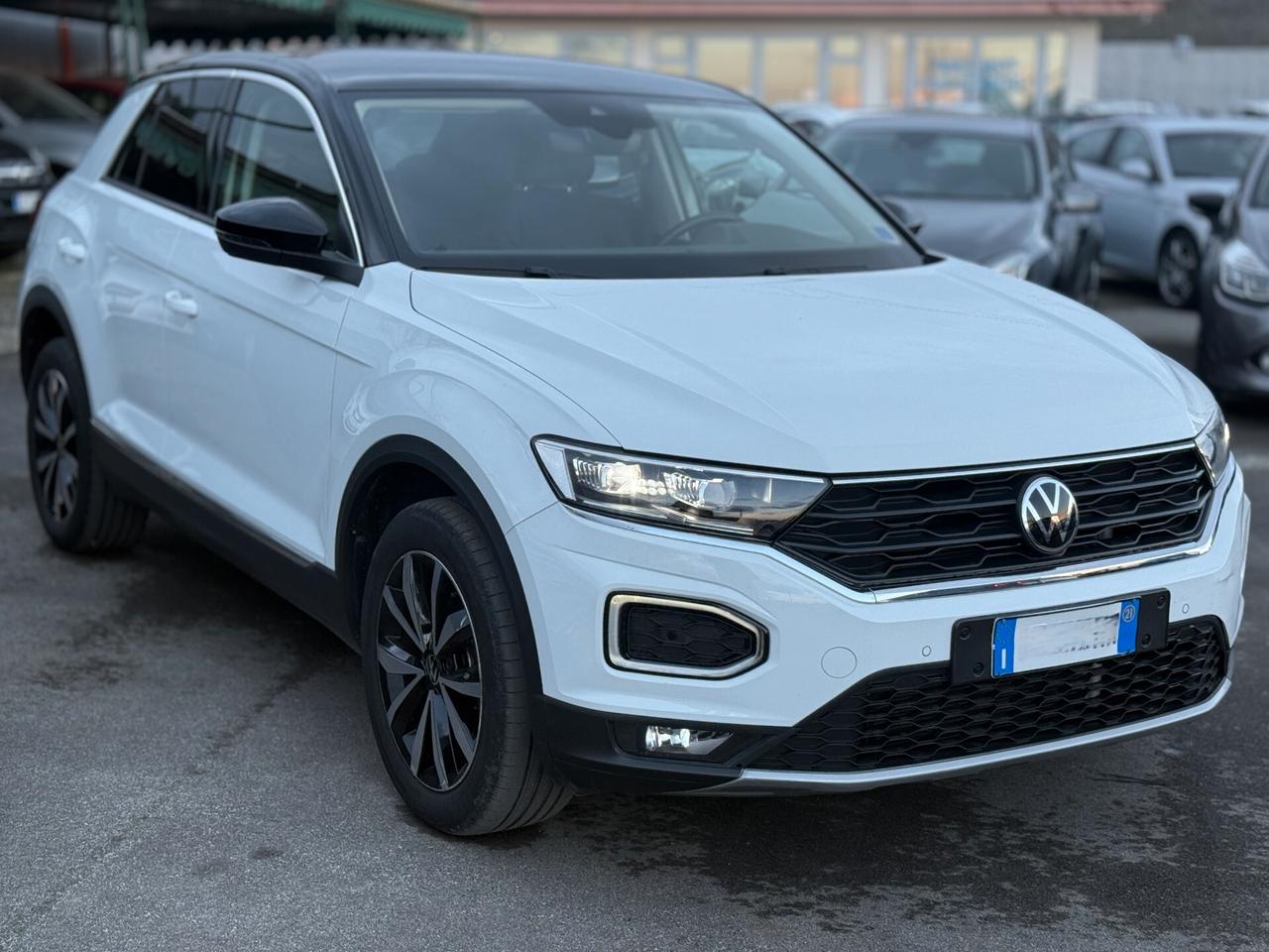 Volkswagen T-Roc 1.0 TSI Business BlueMotion Technology