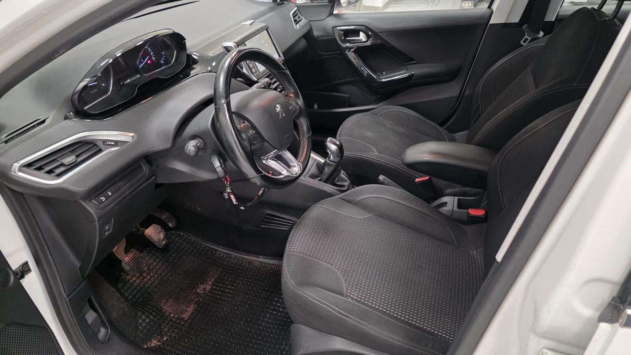 Peugeot 208 BlueHDi 75 5 porte Allure