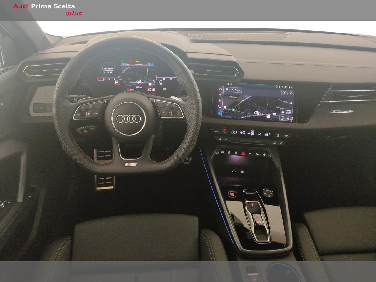 Sportback 2.0 TFSI quattro S tronic