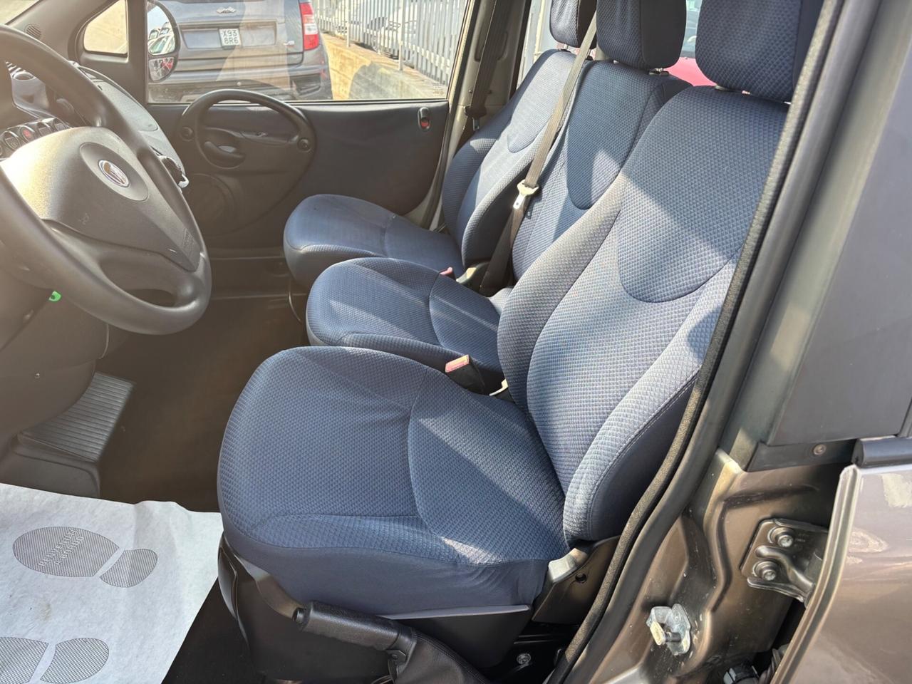 Fiat Multipla 1.6 16V Natural Power Active