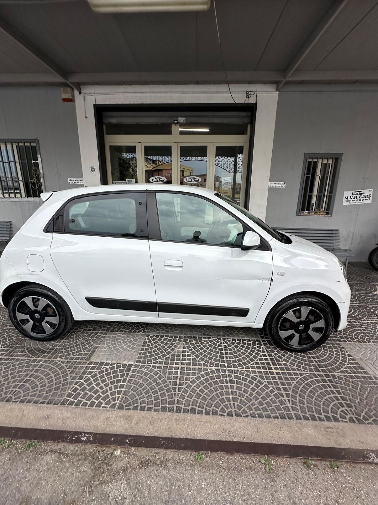 Renault Twingo SCe Live